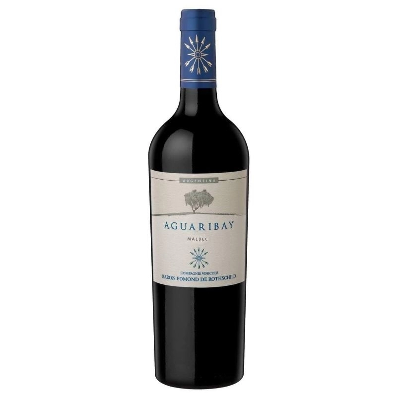 Baron Edmond De Rothschild Aguaribay Malbec 0